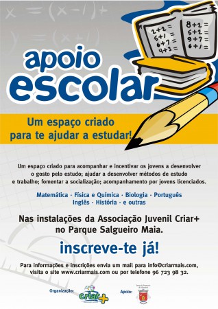Centro de Estudar +